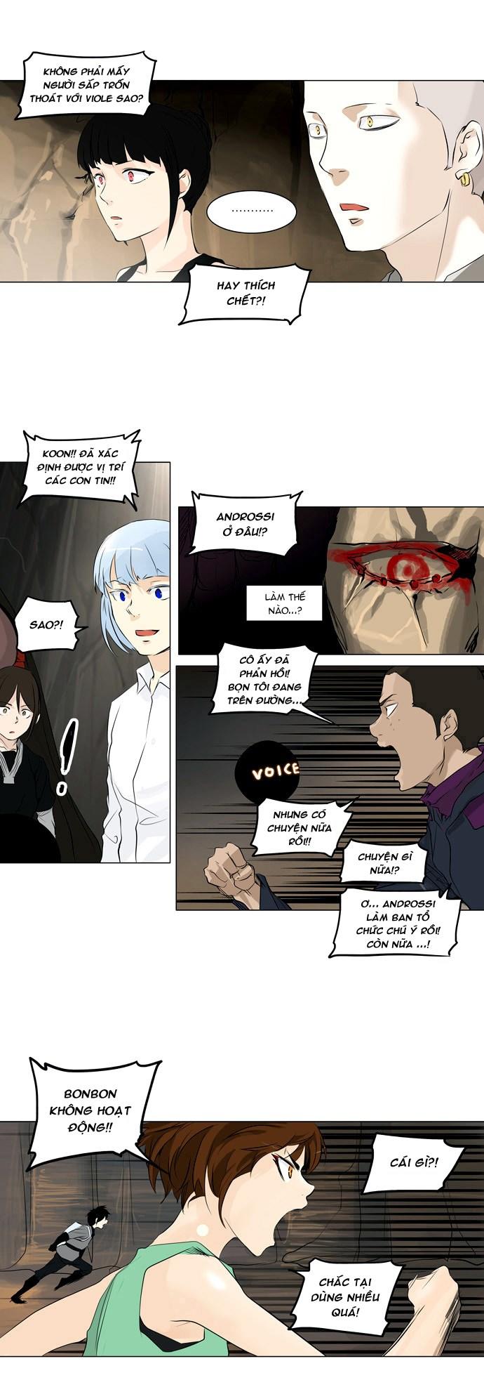 Tòa Tháp Bí Ẩn 2 Chapter 105 - Trang 2