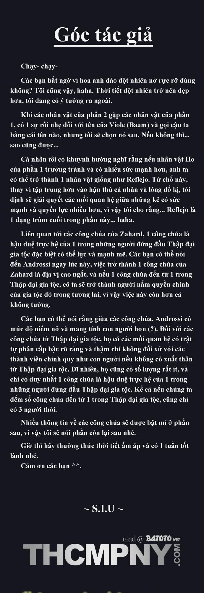 Tòa Tháp Bí Ẩn 2 Chapter 105 - Trang 2