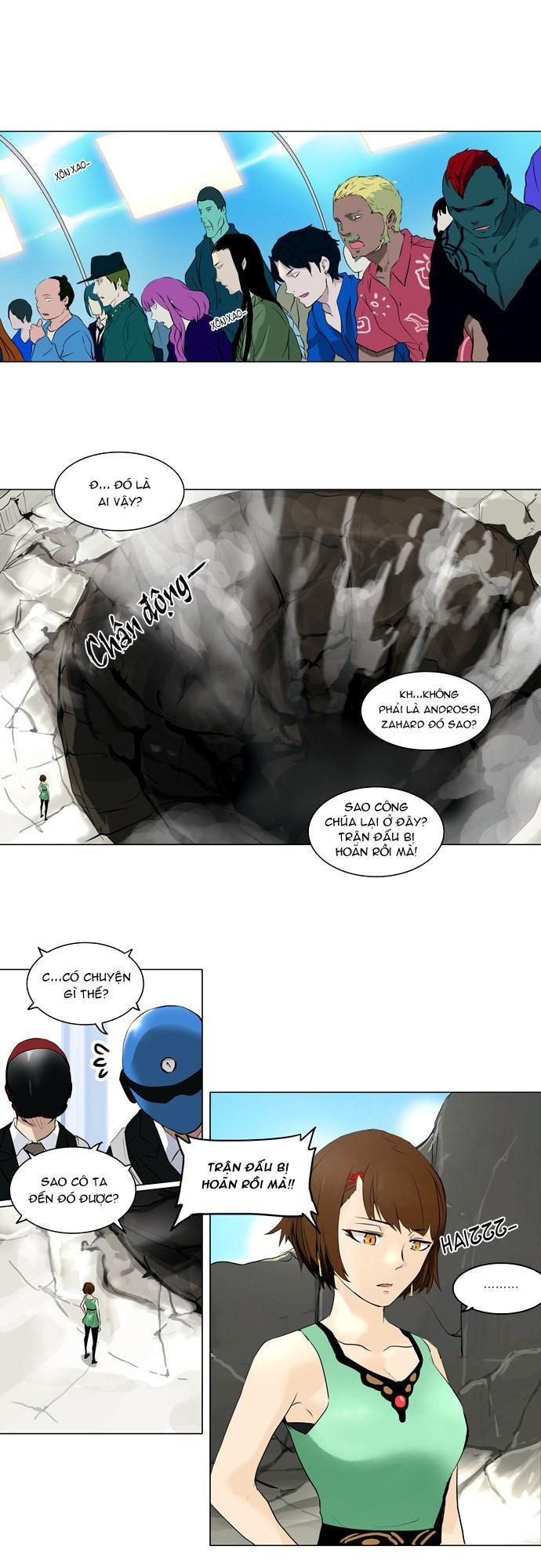Tòa Tháp Bí Ẩn 2 Chapter 105 - Trang 2