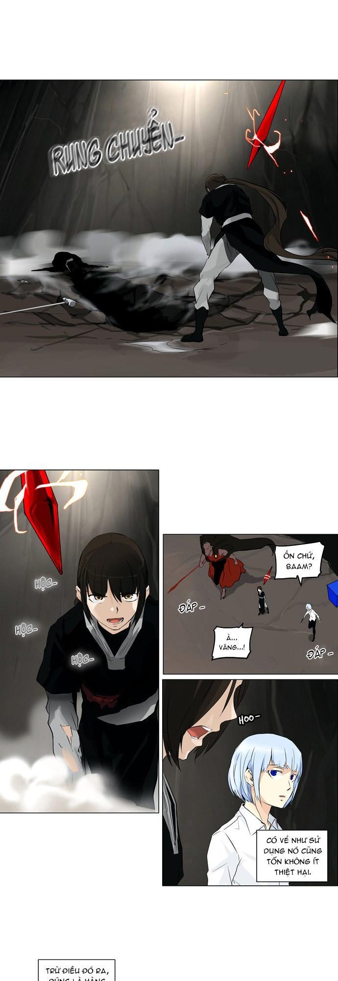 Tòa Tháp Bí Ẩn 2 Chapter 105 - Trang 2