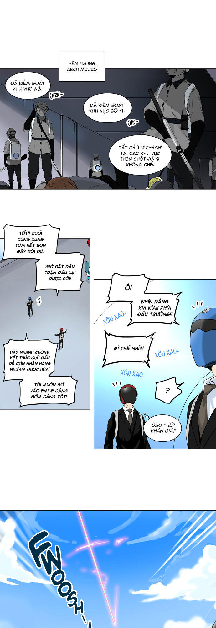 Tòa Tháp Bí Ẩn 2 Chapter 104 - Trang 2