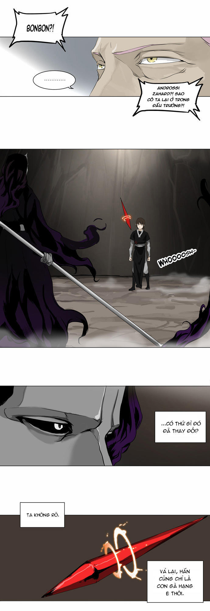 Tòa Tháp Bí Ẩn 2 Chapter 104 - Trang 2
