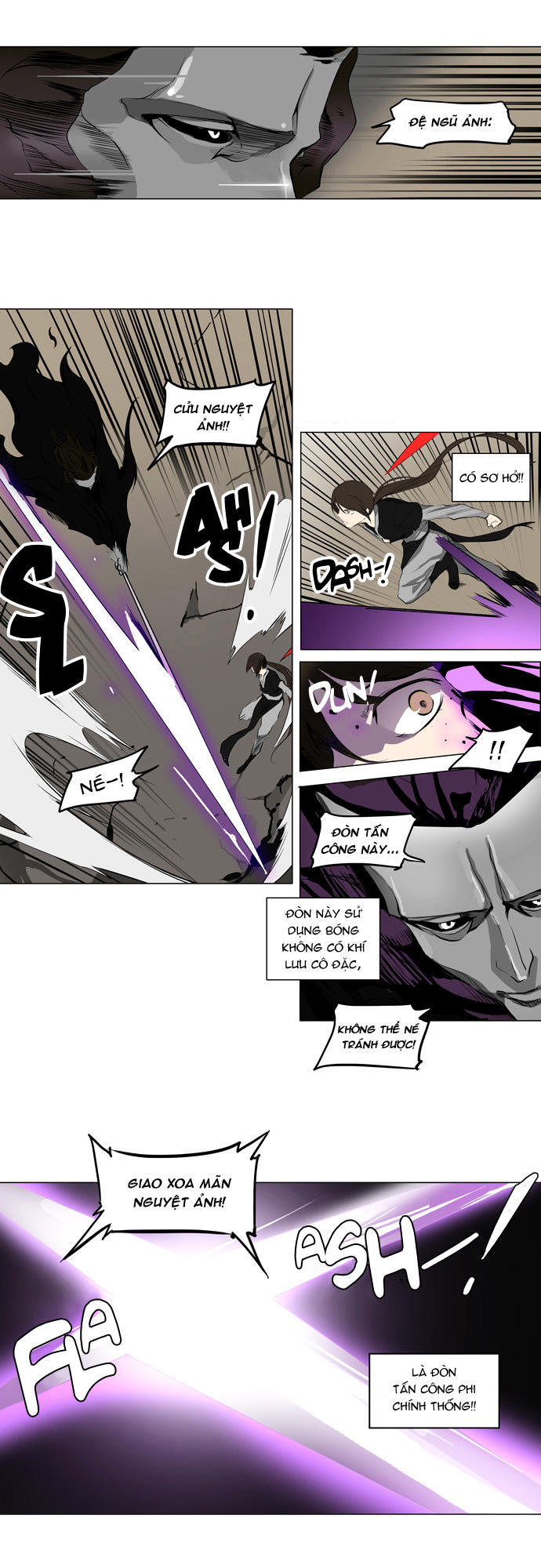 Tòa Tháp Bí Ẩn 2 Chapter 104 - Trang 2