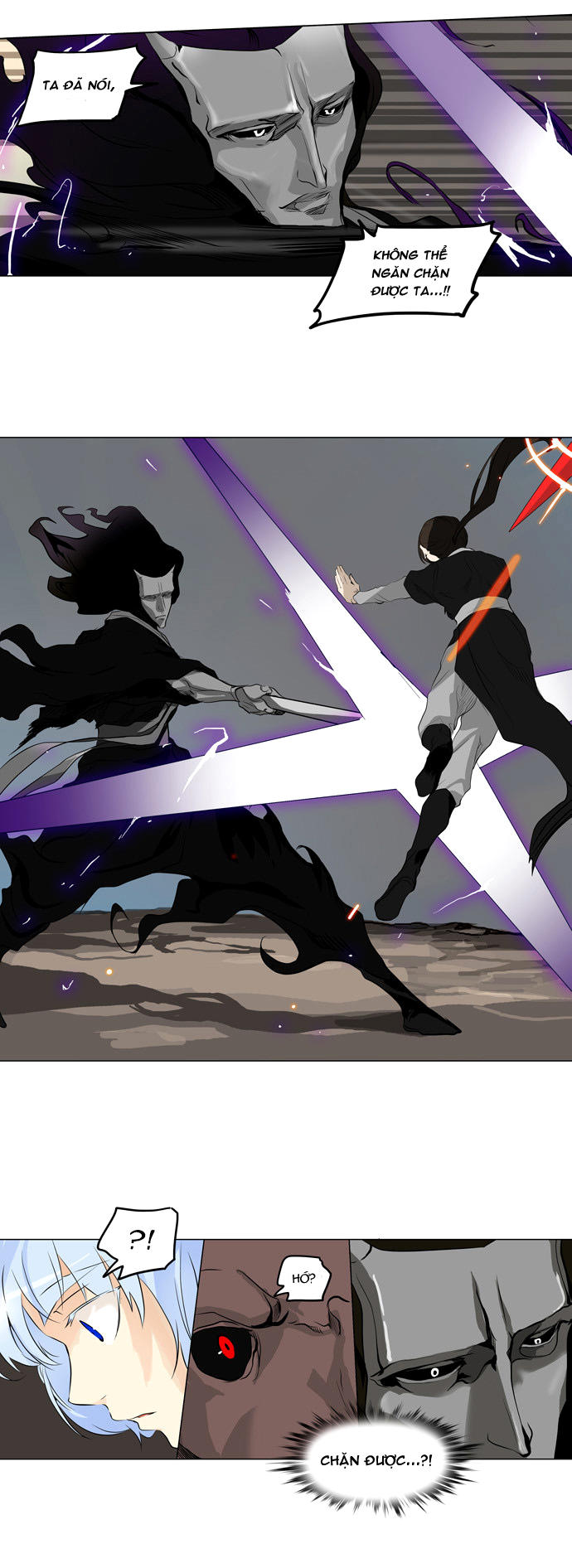 Tòa Tháp Bí Ẩn 2 Chapter 104 - Trang 2