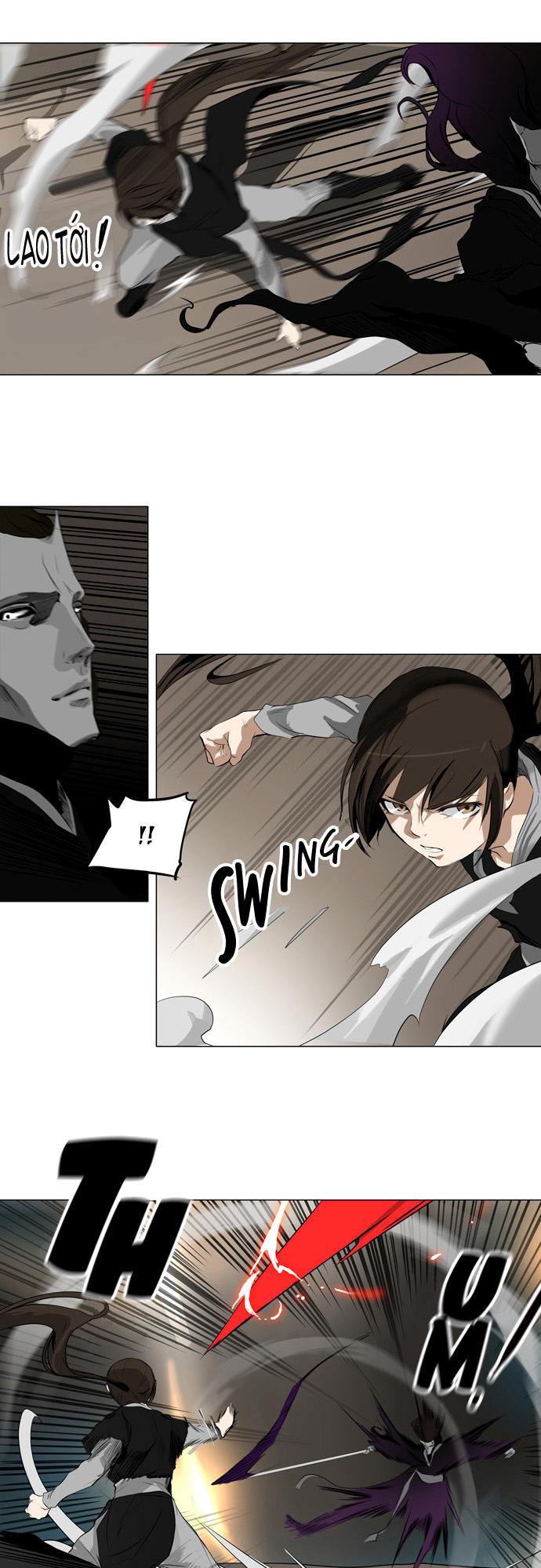 Tòa Tháp Bí Ẩn 2 Chapter 104 - Trang 2