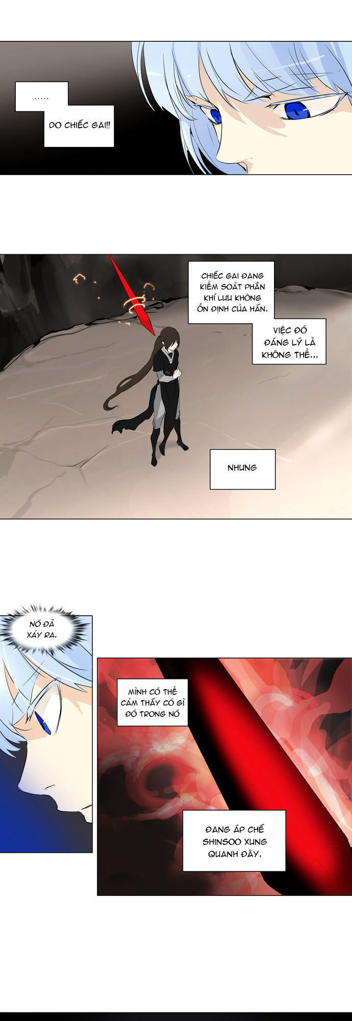 Tòa Tháp Bí Ẩn 2 Chapter 104 - Trang 2