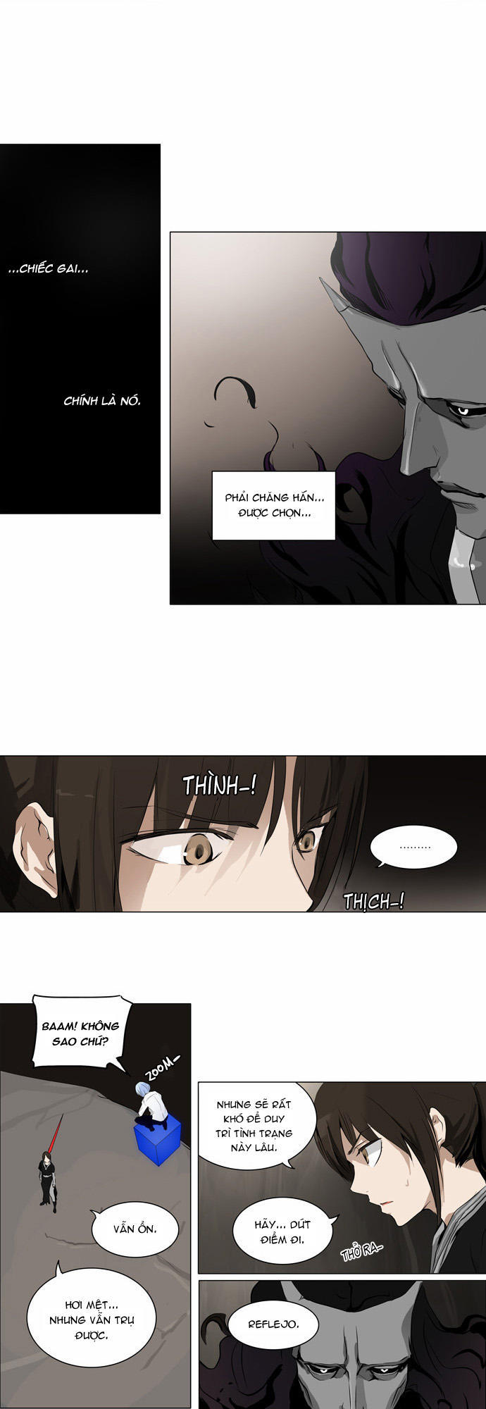 Tòa Tháp Bí Ẩn 2 Chapter 104 - Trang 2