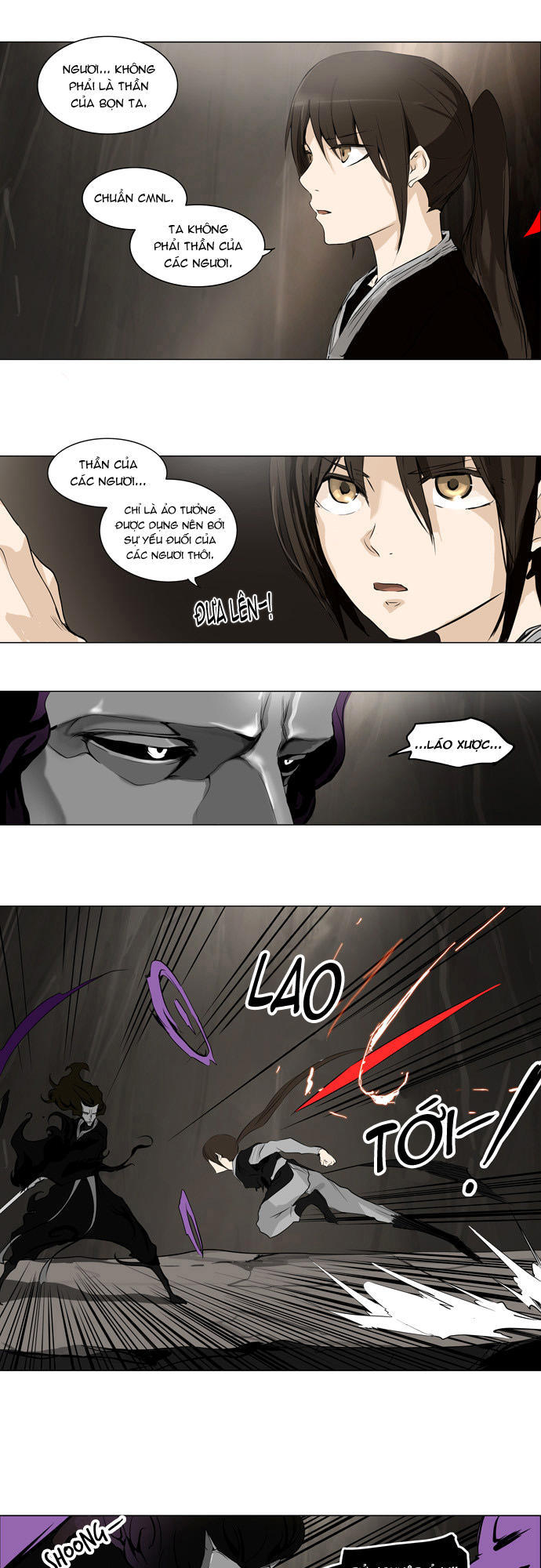 Tòa Tháp Bí Ẩn 2 Chapter 104 - Trang 2