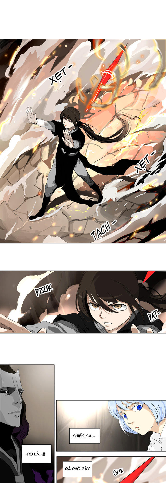 Tòa Tháp Bí Ẩn 2 Chapter 104 - Trang 2