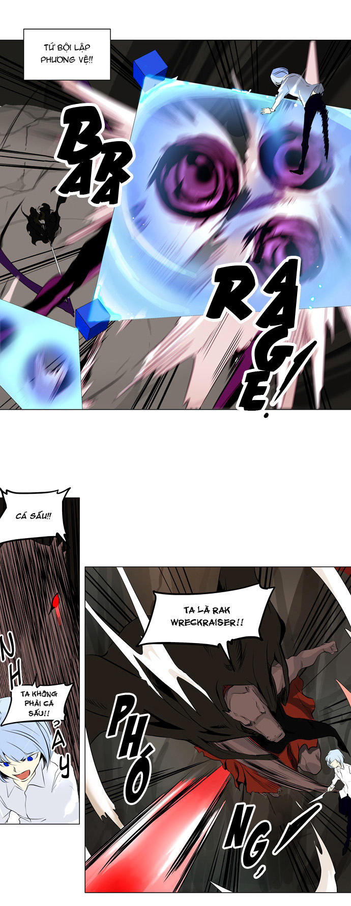Tòa Tháp Bí Ẩn 2 Chapter 104 - Trang 2