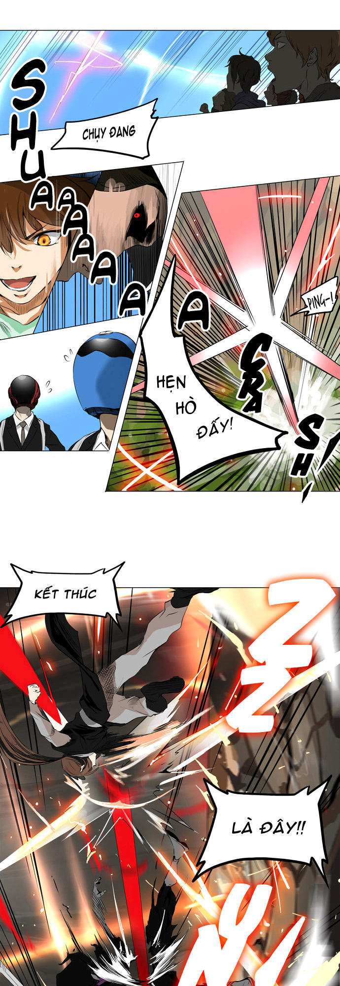 Tòa Tháp Bí Ẩn 2 Chapter 104 - Trang 2