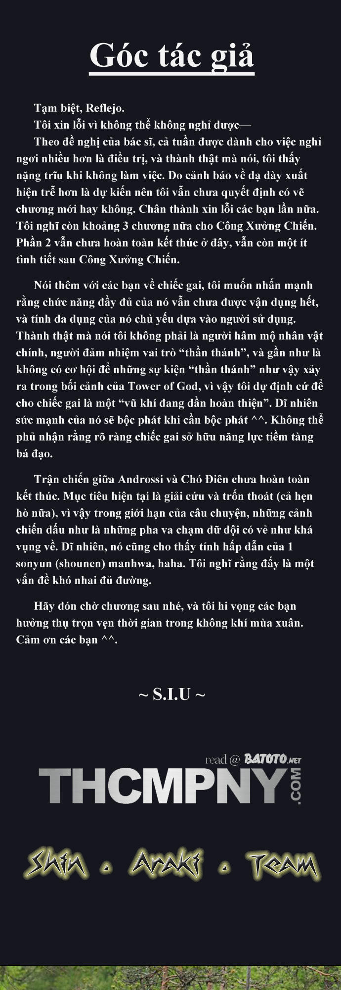 Tòa Tháp Bí Ẩn 2 Chapter 104 - Trang 2