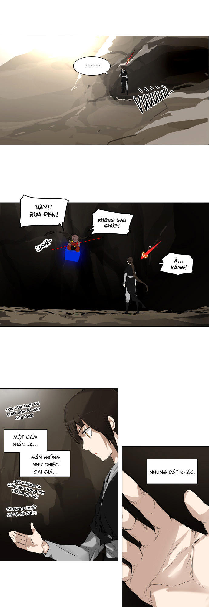 Tòa Tháp Bí Ẩn 2 Chapter 104 - Trang 2