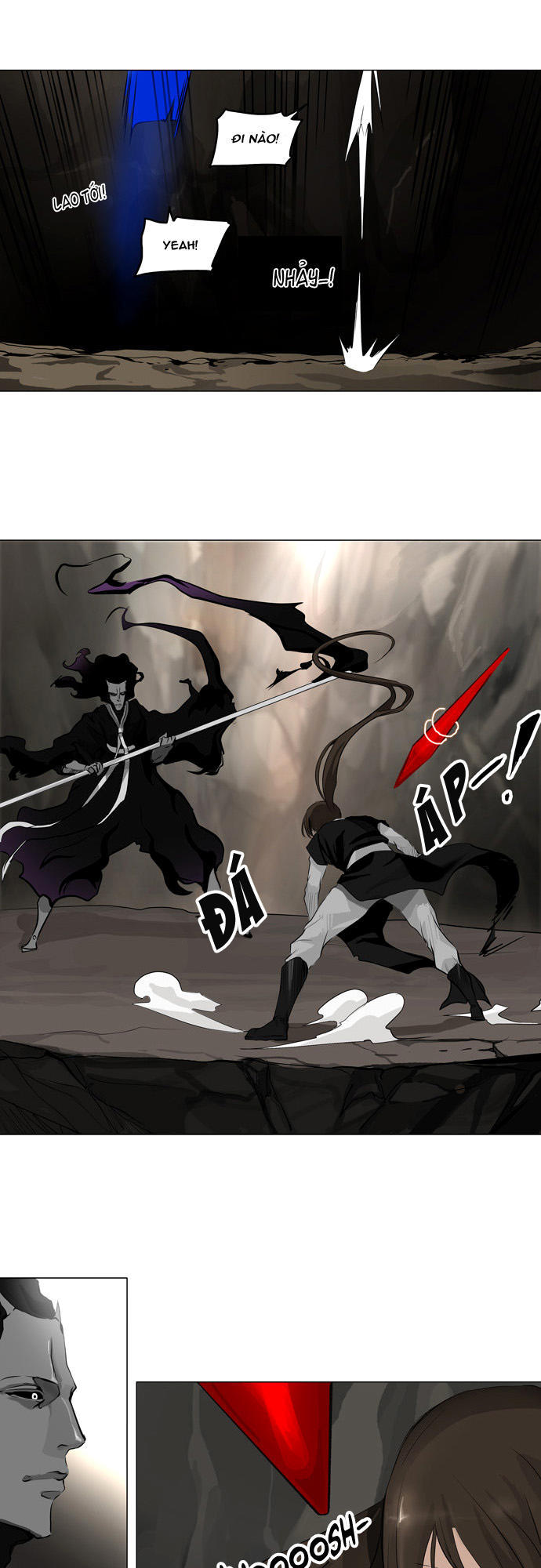 Tòa Tháp Bí Ẩn 2 Chapter 104 - Trang 2