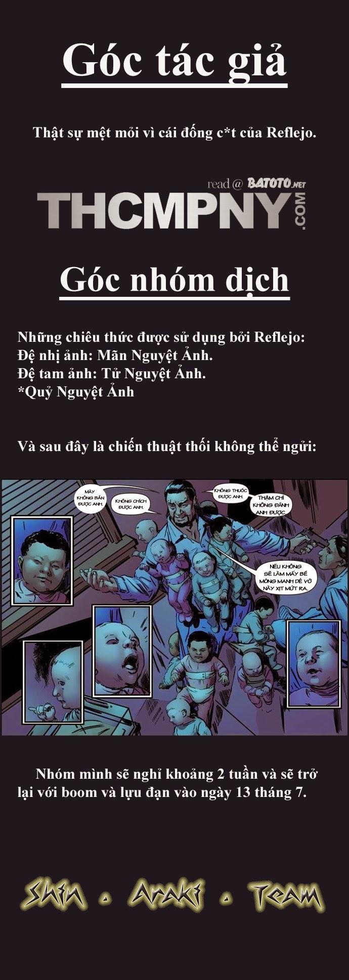 Tòa Tháp Bí Ẩn 2 Chapter 101 - Trang 2