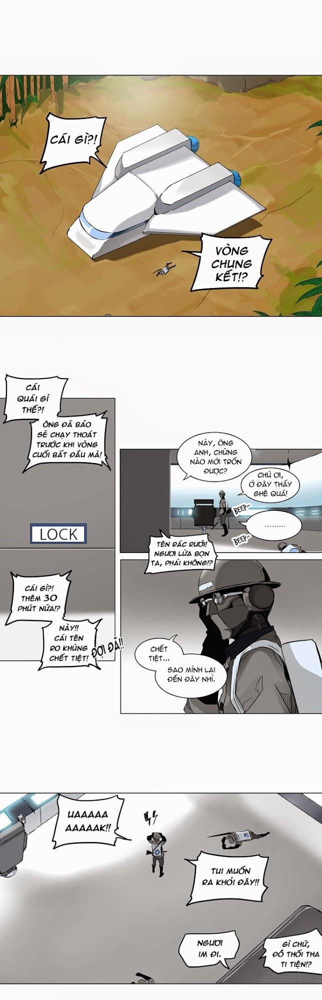 Tòa Tháp Bí Ẩn 2 Chapter 99 - Trang 2