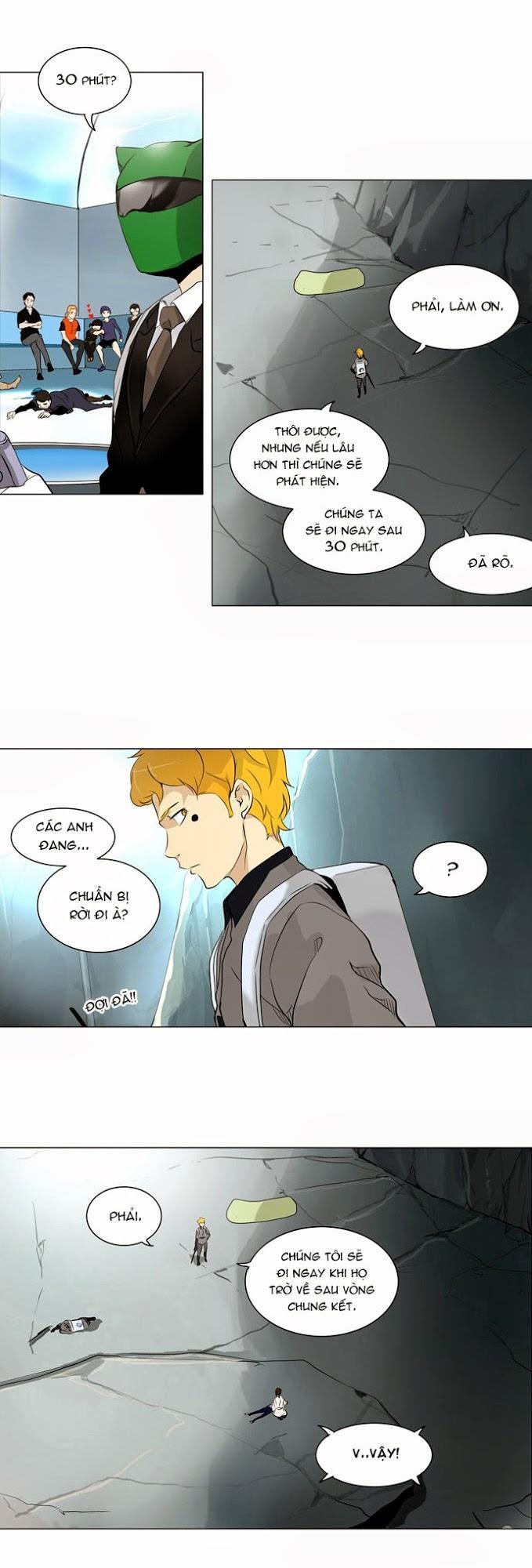 Tòa Tháp Bí Ẩn 2 Chapter 99 - Trang 2