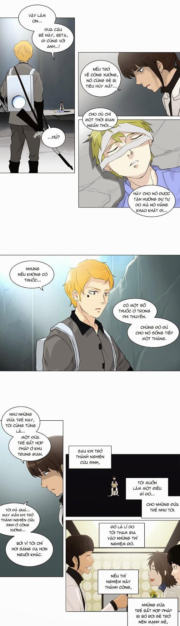 Tòa Tháp Bí Ẩn 2 Chapter 99 - Trang 2