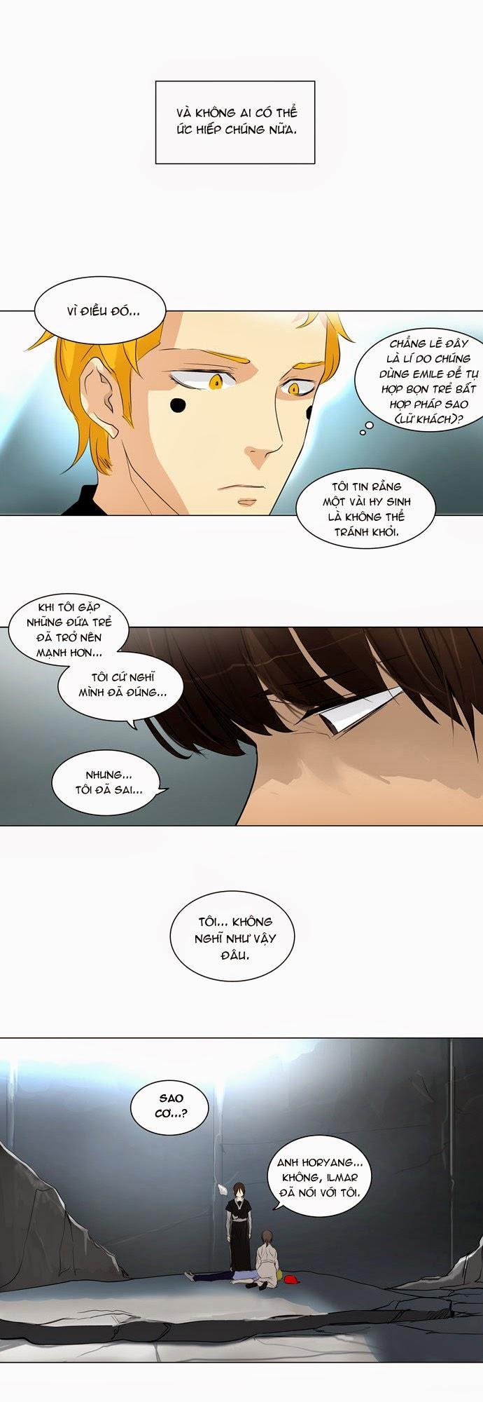 Tòa Tháp Bí Ẩn 2 Chapter 99 - Trang 2