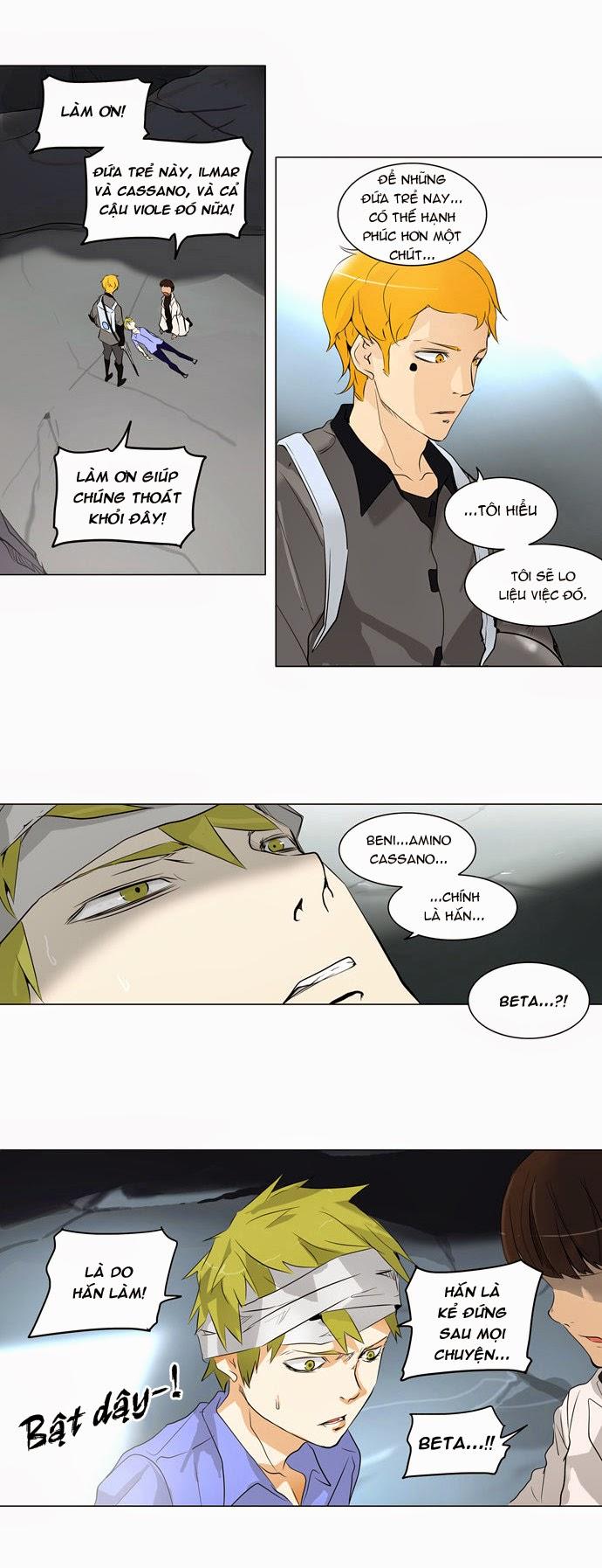 Tòa Tháp Bí Ẩn 2 Chapter 99 - Trang 2
