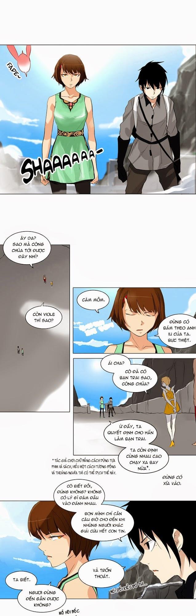 Tòa Tháp Bí Ẩn 2 Chapter 99 - Trang 2