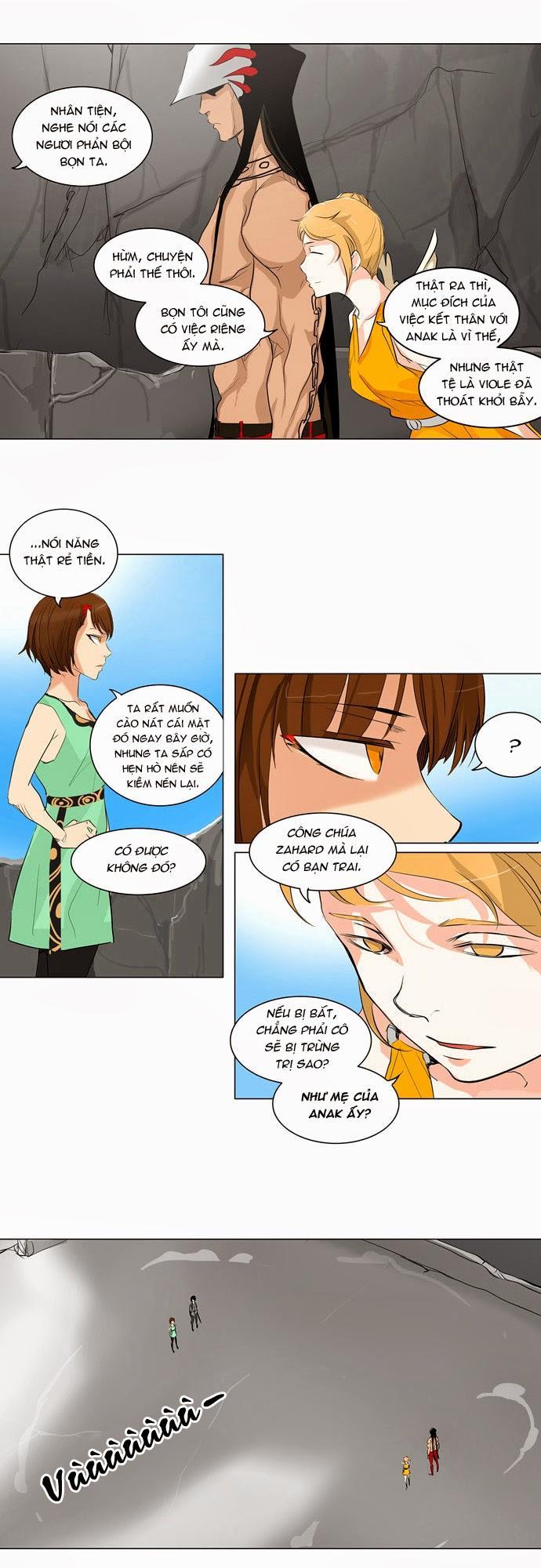 Tòa Tháp Bí Ẩn 2 Chapter 99 - Trang 2
