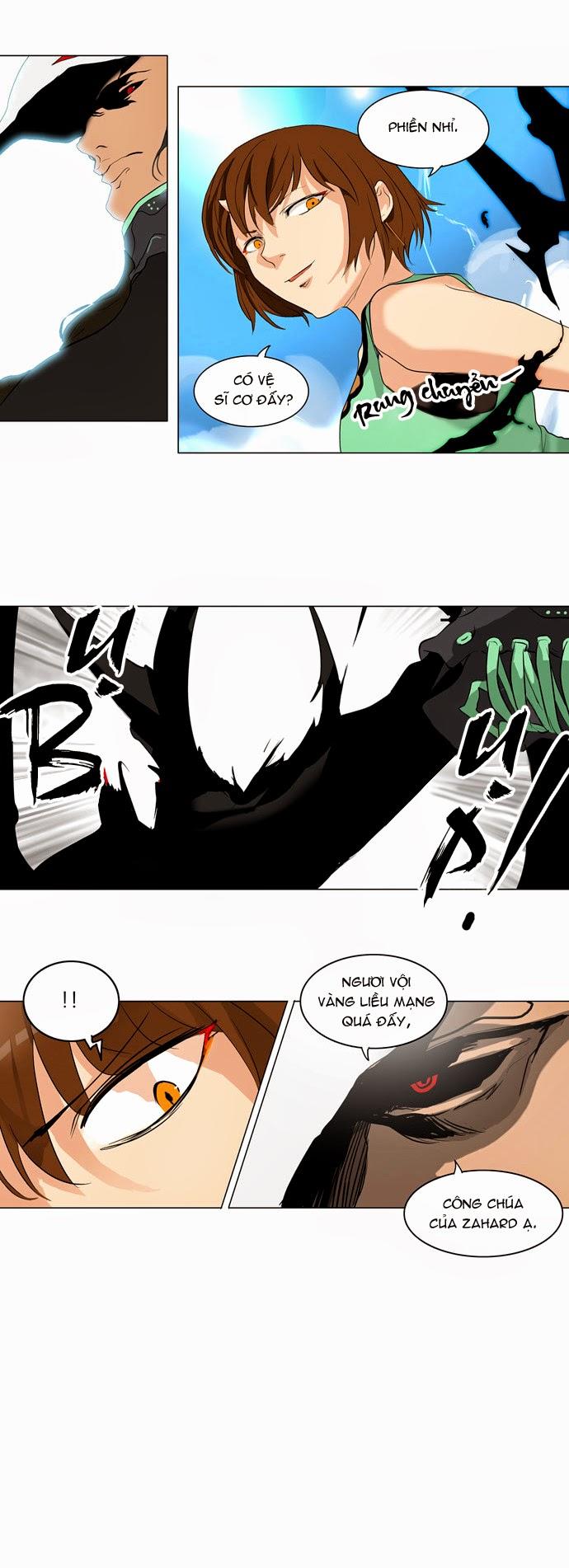 Tòa Tháp Bí Ẩn 2 Chapter 99 - Trang 2