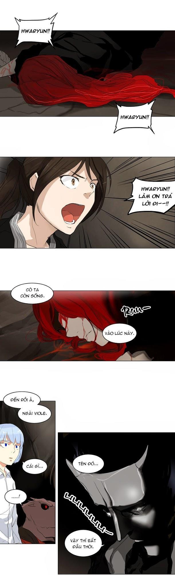 Tòa Tháp Bí Ẩn 2 Chapter 99 - Trang 2