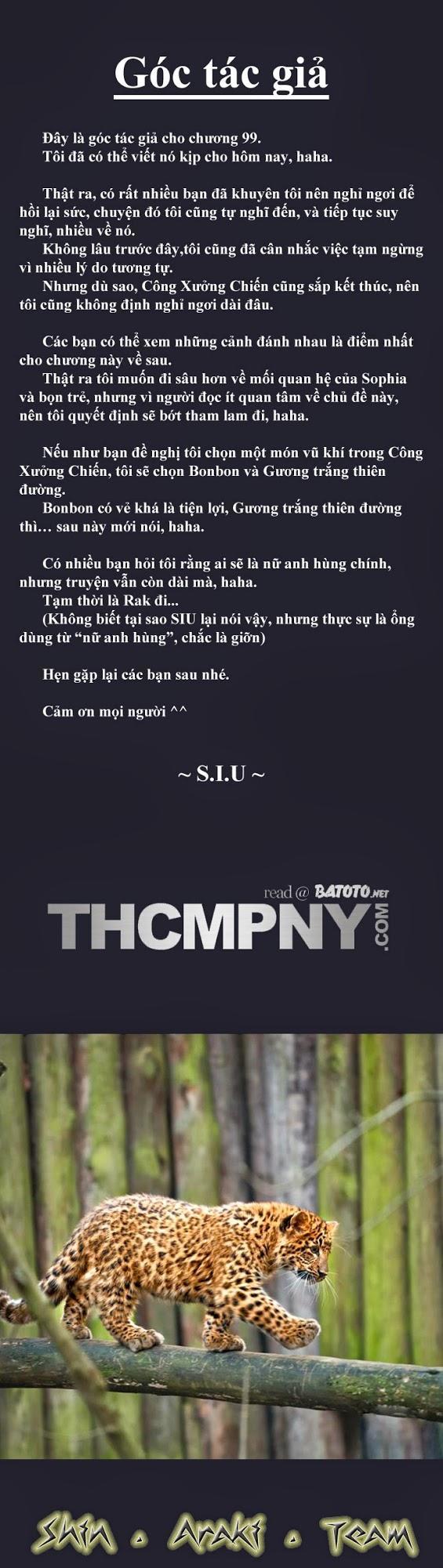Tòa Tháp Bí Ẩn 2 Chapter 99 - Trang 2