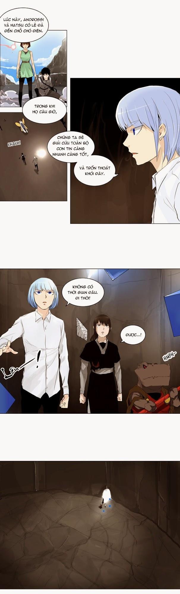 Tòa Tháp Bí Ẩn 2 Chapter 99 - Trang 2