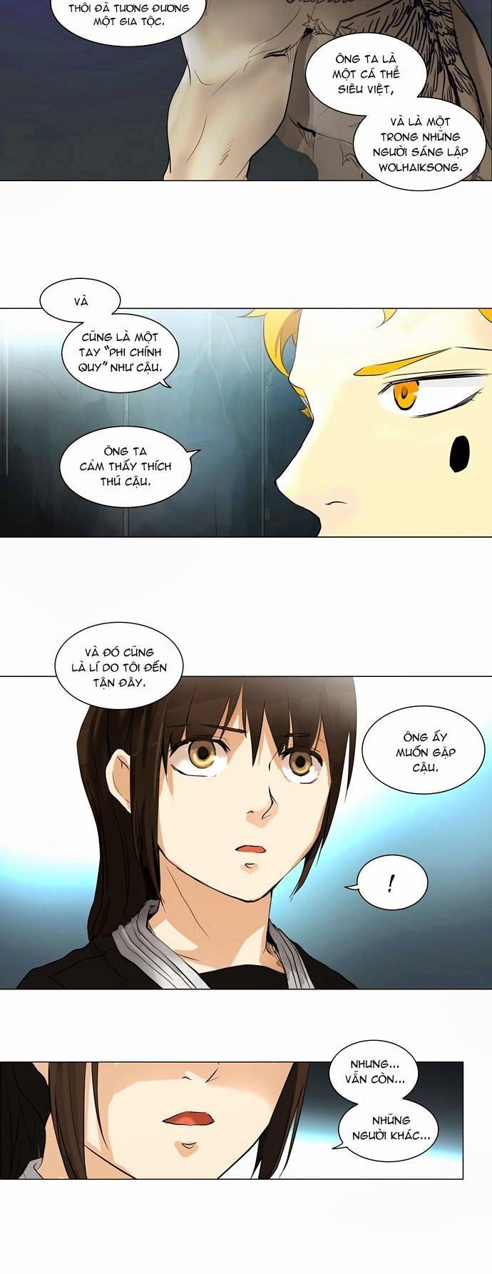 Tòa Tháp Bí Ẩn 2 Chapter 98 - Trang 2