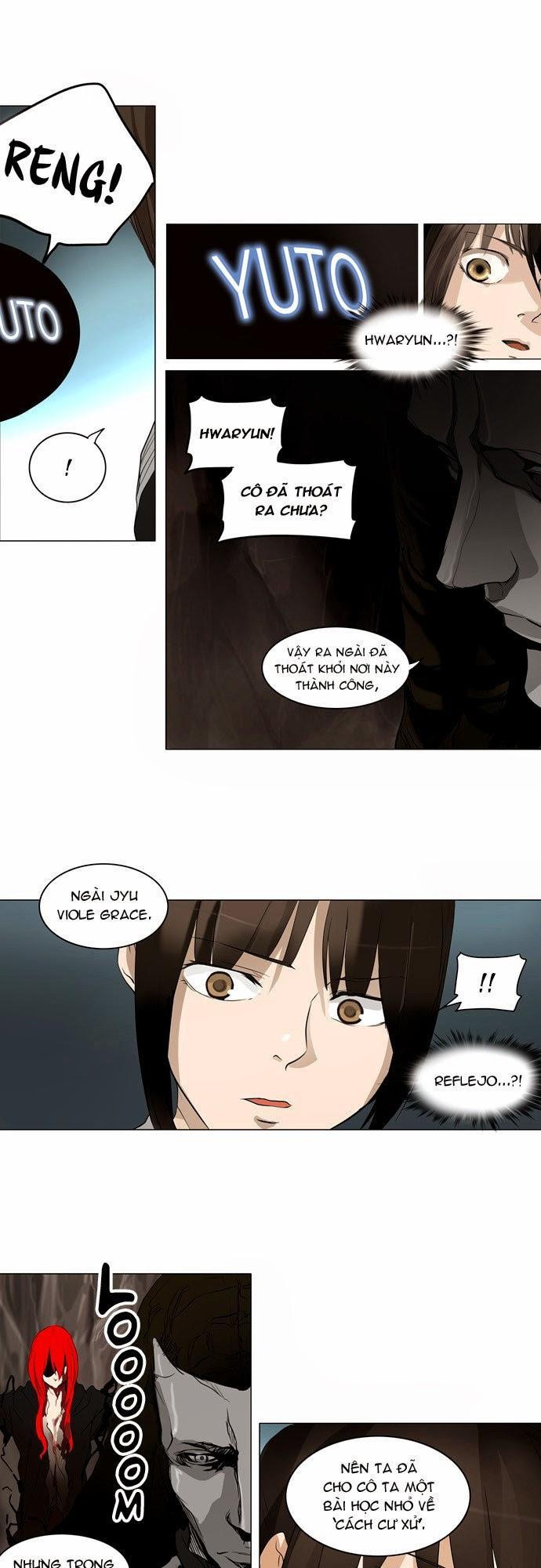 Tòa Tháp Bí Ẩn 2 Chapter 98 - Trang 2