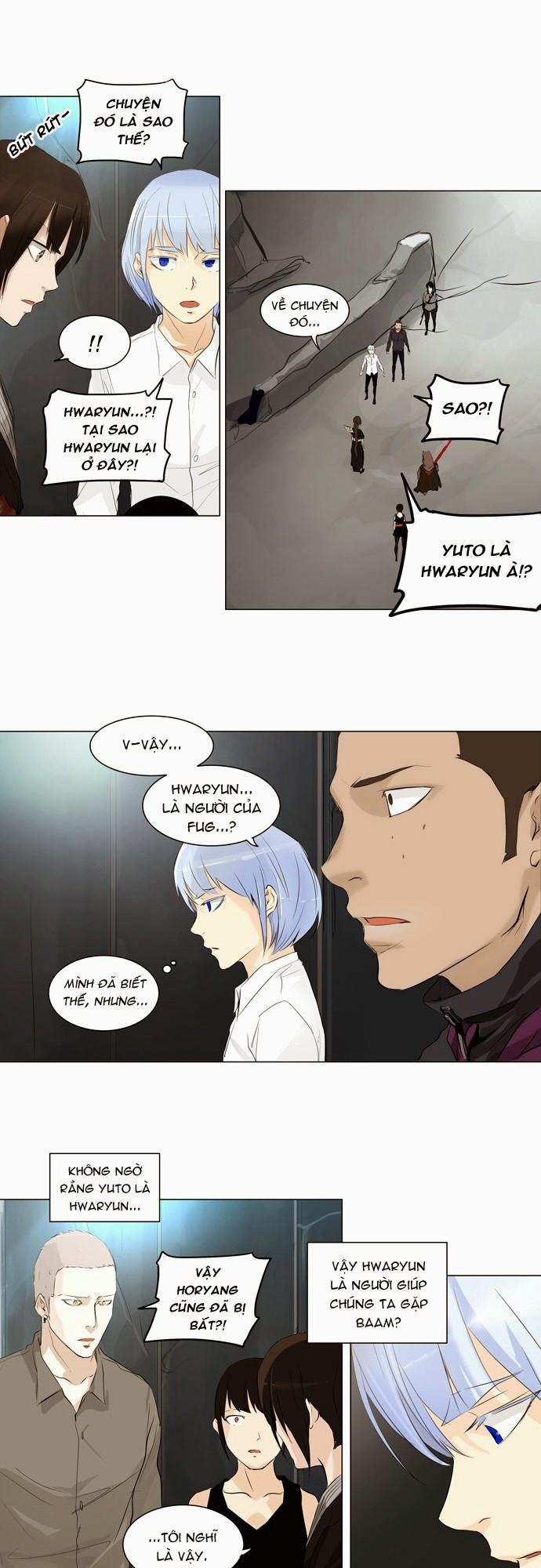 Tòa Tháp Bí Ẩn 2 Chapter 98 - Trang 2