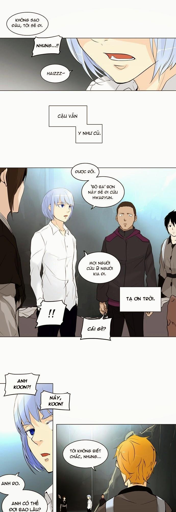Tòa Tháp Bí Ẩn 2 Chapter 98 - Trang 2