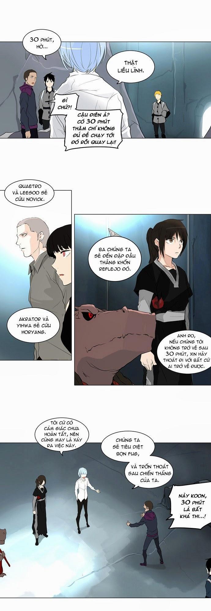 Tòa Tháp Bí Ẩn 2 Chapter 98 - Trang 2