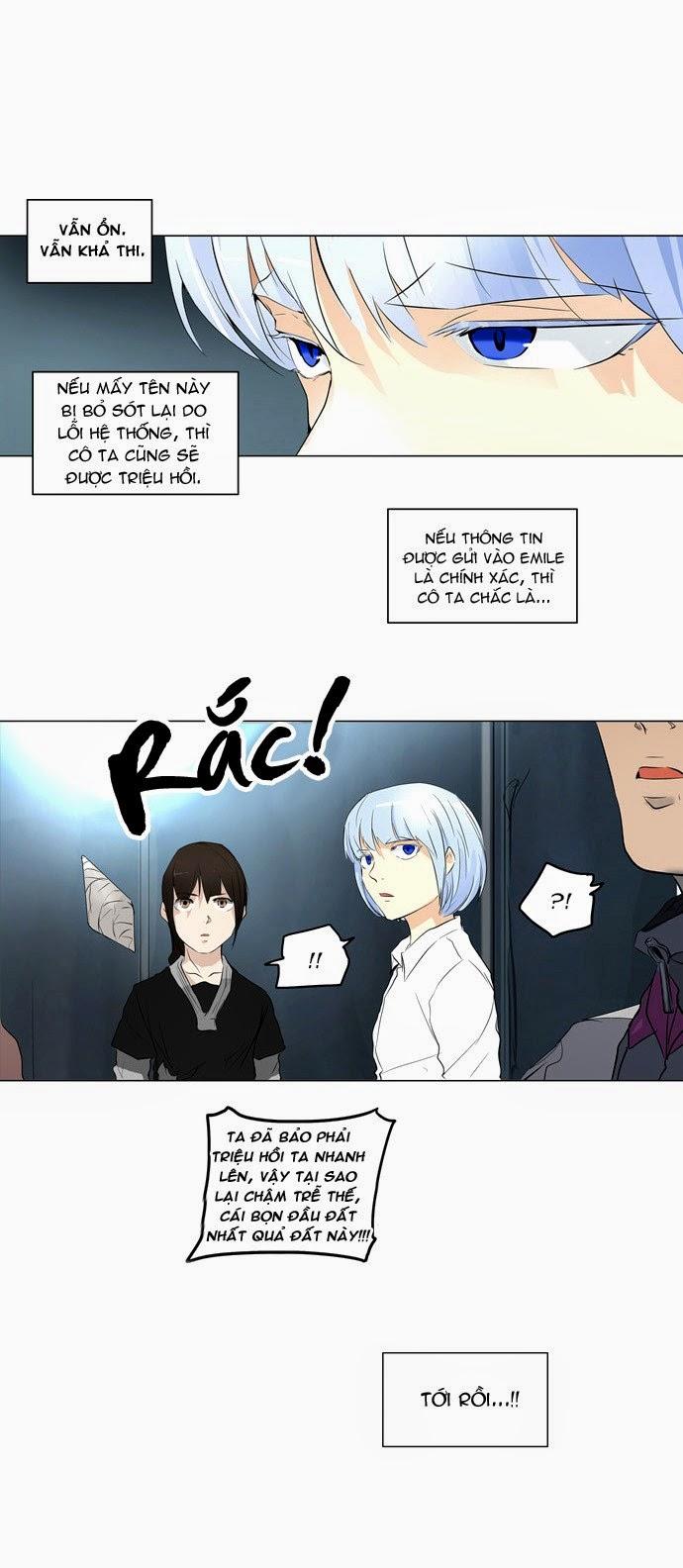 Tòa Tháp Bí Ẩn 2 Chapter 98 - Trang 2