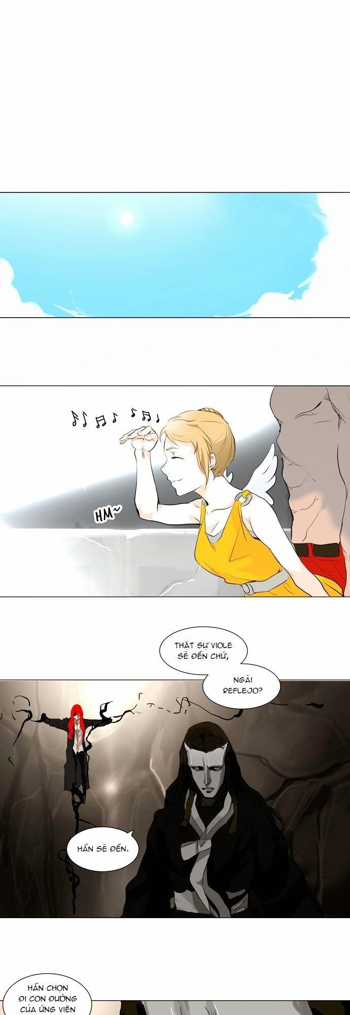 Tòa Tháp Bí Ẩn 2 Chapter 98 - Trang 2