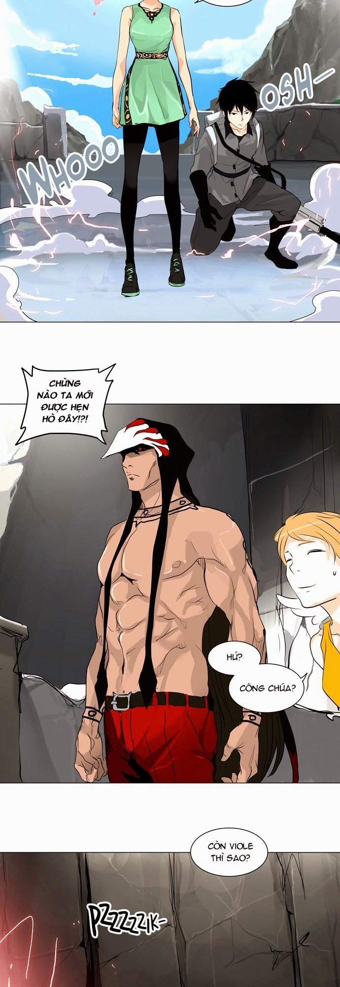 Tòa Tháp Bí Ẩn 2 Chapter 98 - Trang 2