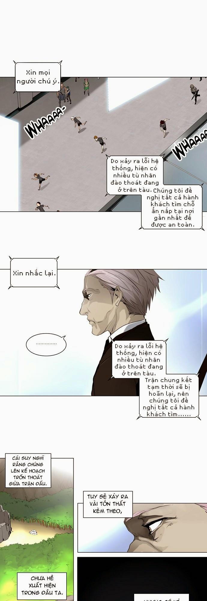 Tòa Tháp Bí Ẩn 2 Chapter 98 - Trang 2