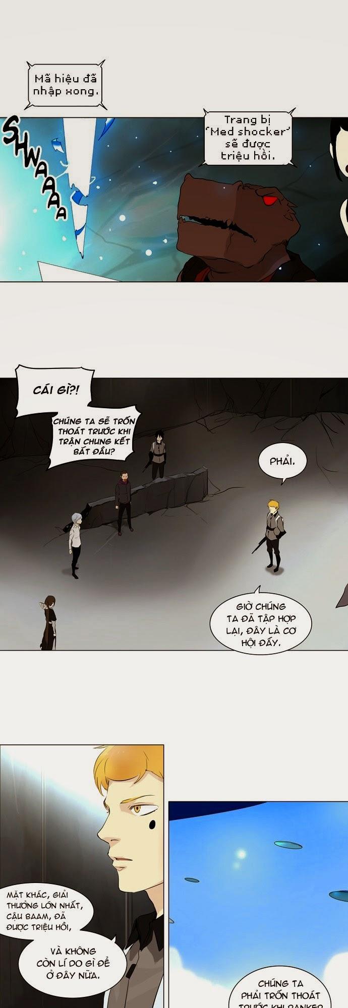 Tòa Tháp Bí Ẩn 2 Chapter 98 - Trang 2