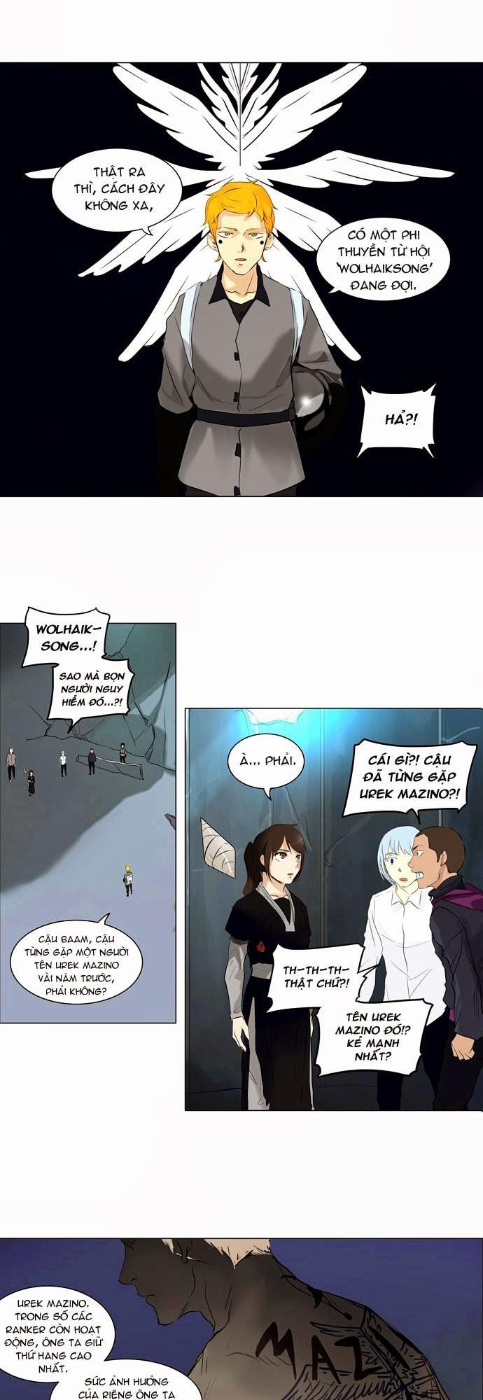Tòa Tháp Bí Ẩn 2 Chapter 98 - Trang 2