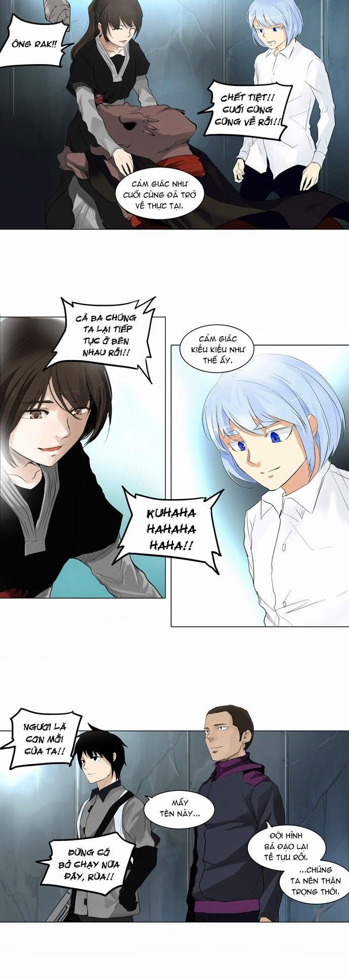 Tòa Tháp Bí Ẩn 2 Chapter 97 - Trang 2
