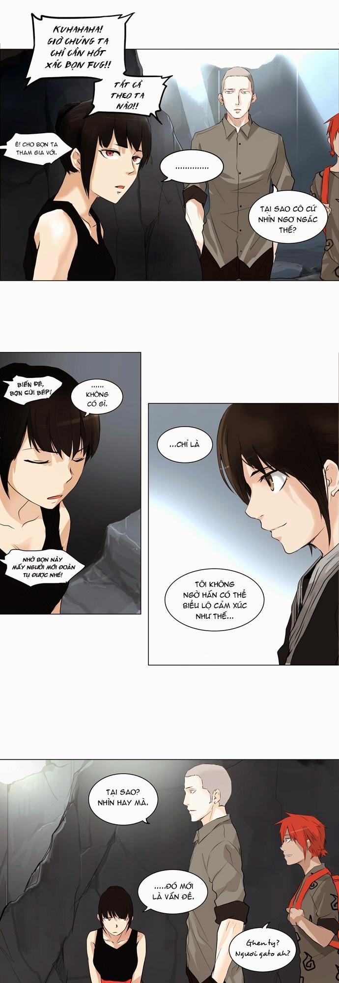 Tòa Tháp Bí Ẩn 2 Chapter 97 - Trang 2
