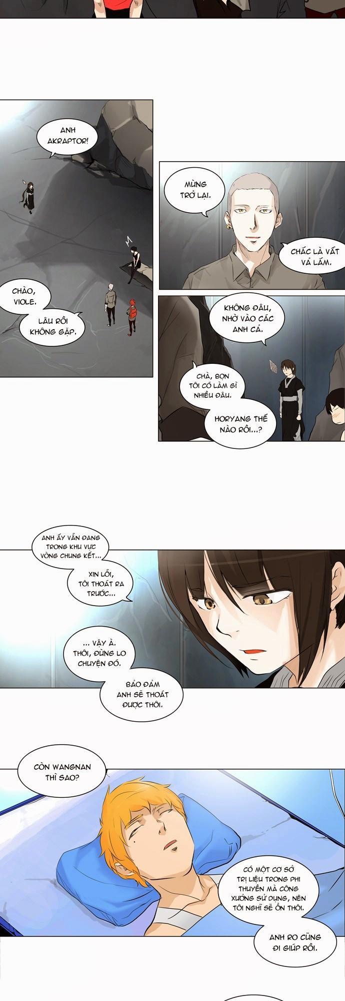 Tòa Tháp Bí Ẩn 2 Chapter 97 - Trang 2