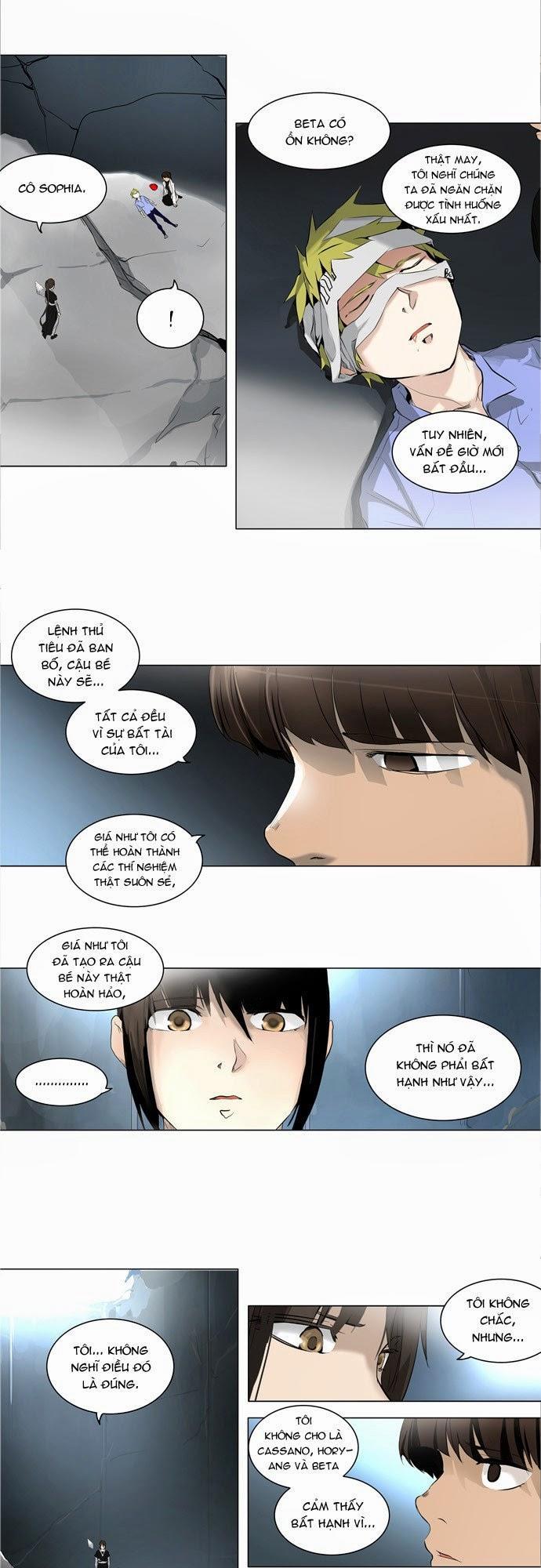Tòa Tháp Bí Ẩn 2 Chapter 97 - Trang 2