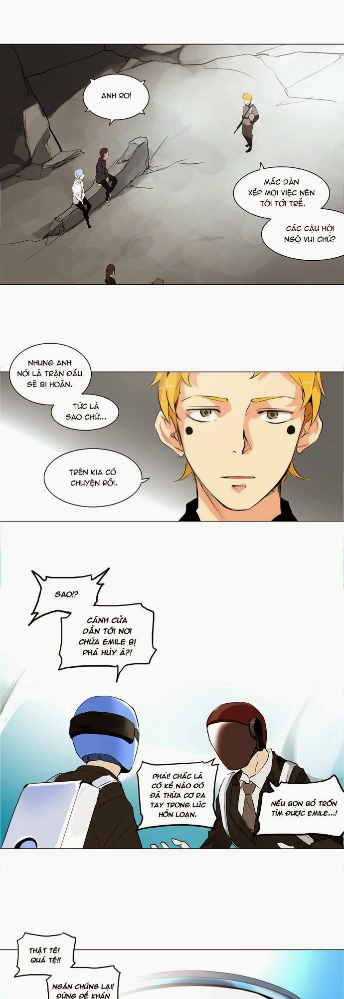 Tòa Tháp Bí Ẩn 2 Chapter 97 - Trang 2