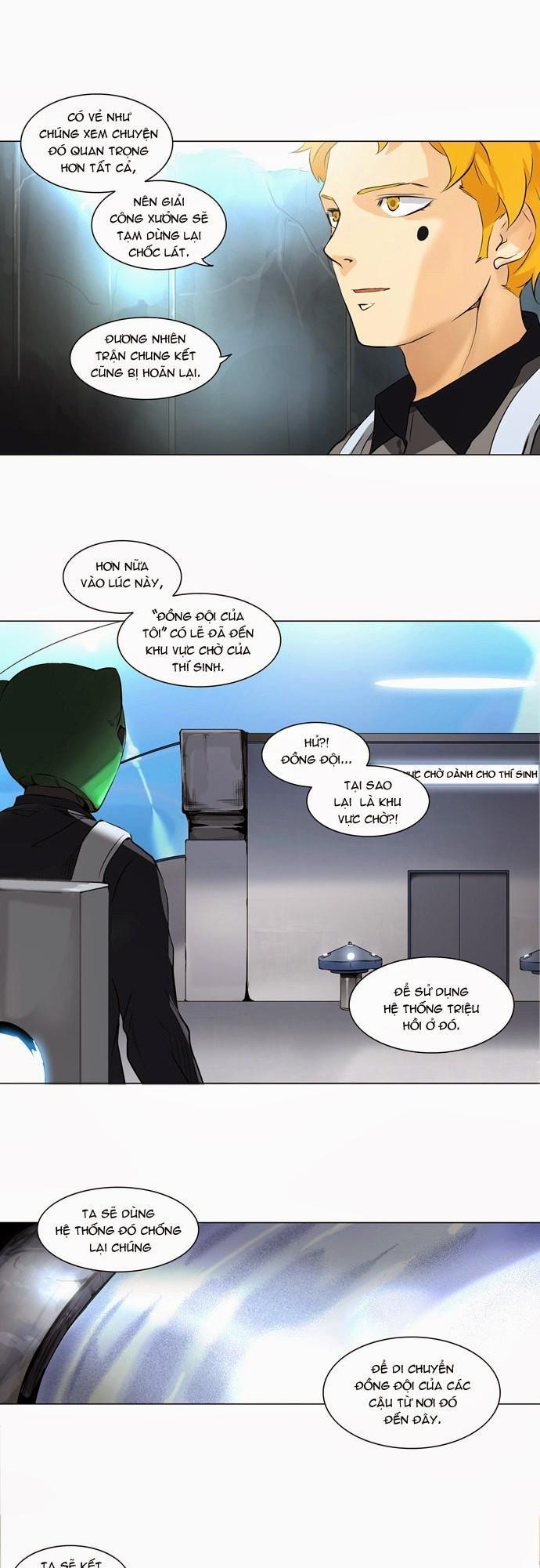 Tòa Tháp Bí Ẩn 2 Chapter 97 - Trang 2