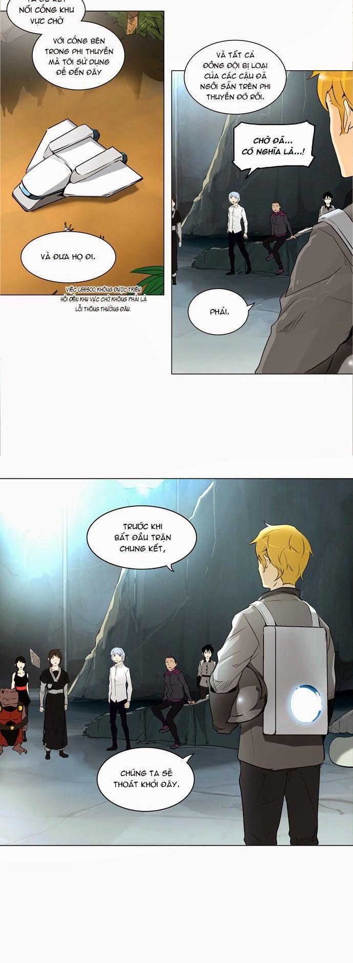 Tòa Tháp Bí Ẩn 2 Chapter 97 - Trang 2