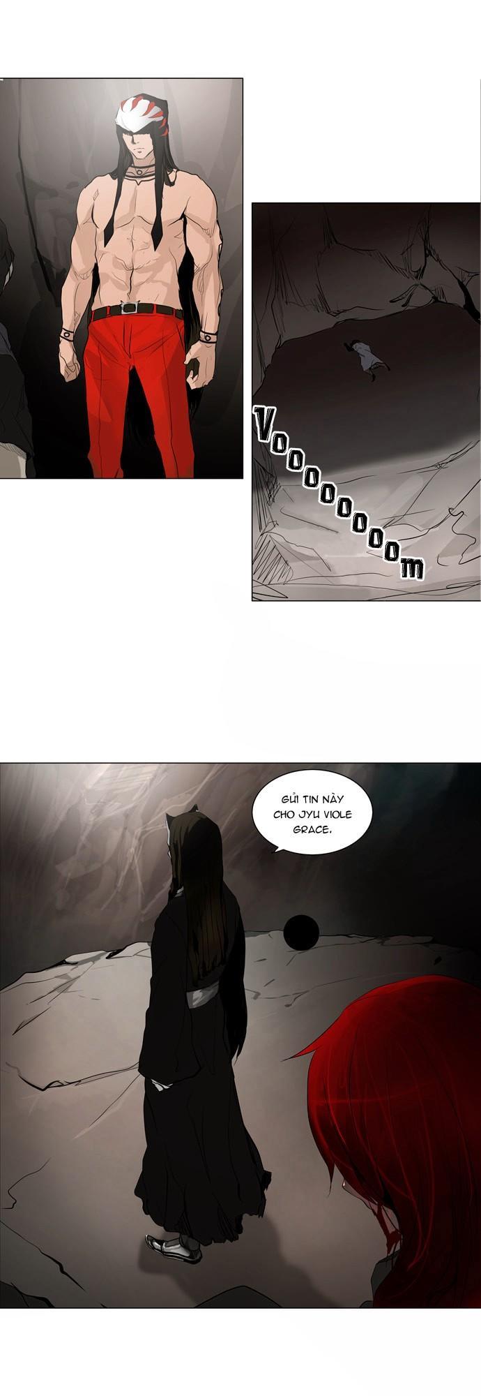 Tòa Tháp Bí Ẩn 2 Chapter 97 - Trang 2