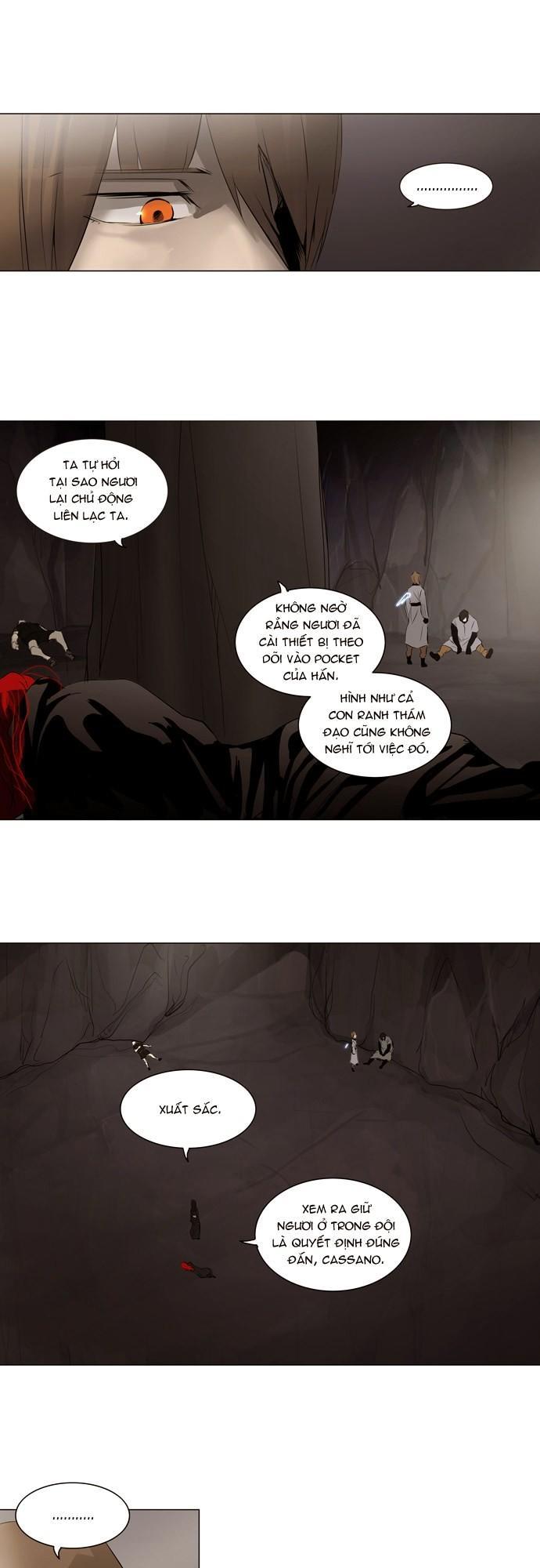 Tòa Tháp Bí Ẩn 2 Chapter 97 - Trang 2